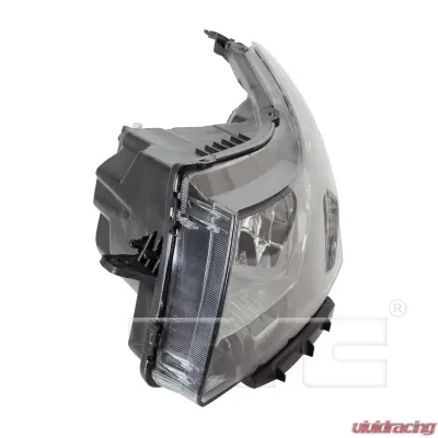TYC Genera Headlight Assembly Chevrolet Cruze Left 2012-2016 - 20-9180-90-9