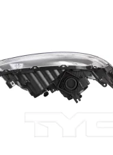 TYC Genera Headlight Assembly Honda Odyssey Left 2011-2013                                     - 20-9188-00-9 - Image 3