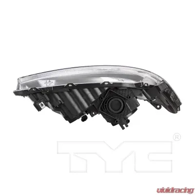 TYC Genera Headlight Assembly Honda Odyssey Left 2011-2013 - 20-9188-00-9
