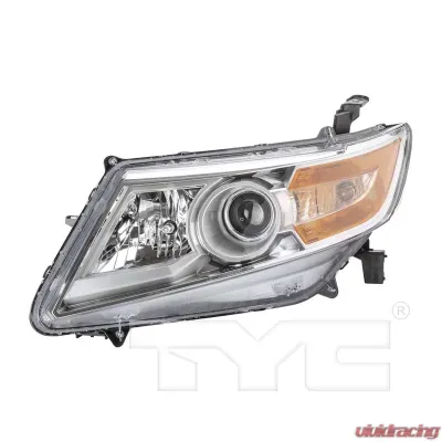 TYC Genera Headlight Assembly Honda Odyssey Left 2011-2013 - 20-9188-00-9