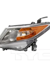TYC Genera Headlight Assembly Honda Odyssey Left 2011-2013                                     - 20-9188-00-9 - Image 5