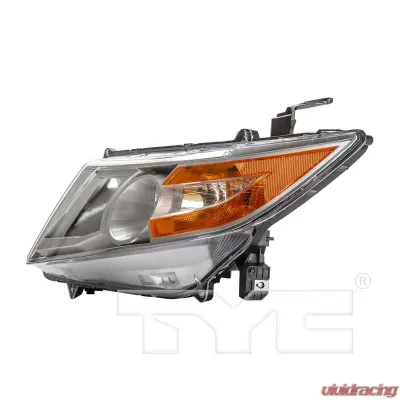 TYC Genera Headlight Assembly Honda Odyssey Left 2011-2013 - 20-9188-00-9