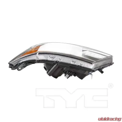 TYC Genera Headlight Assembly Honda Odyssey Left 2011-2013 - 20-9188-00-9