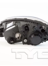 TYC Genera CAPA Certified Headlight Assembly Chrysler 200 Right 2011-2014                                     - 20-9197-00-9 - Image 2