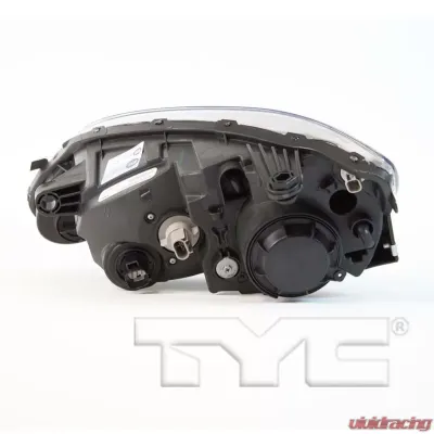 TYC Genera CAPA Certified Headlight Assembly Chrysler 200 Right 2011-2014 - 20-9197-00-9