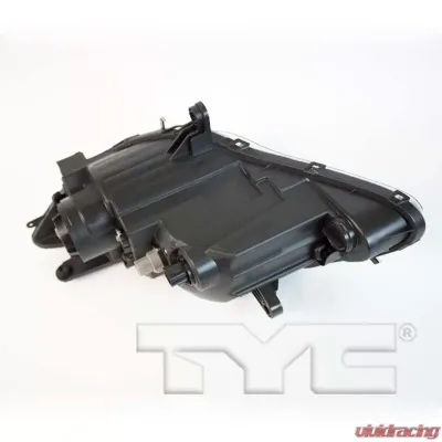 TYC Genera CAPA Certified Headlight Assembly Chrysler 200 Right 2011-2014 - 20-9197-00-9