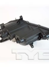 TYC Genera CAPA Certified Headlight Assembly Chrysler 200 Right 2011-2014                                     - 20-9197-00-9 - Image 8