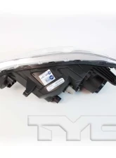 TYC Genera CAPA Certified Headlight Assembly Chrysler 200 Right 2011-2014                                     - 20-9197-00-9 - Image 9