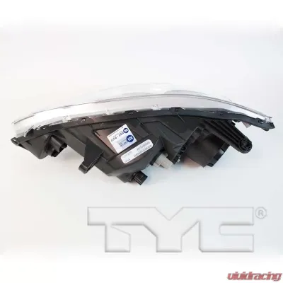 TYC Genera CAPA Certified Headlight Assembly Chrysler 200 Right 2011-2014 - 20-9197-00-9