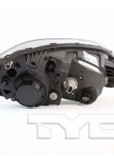 TYC Genera CAPA Certified Headlight Assembly Chrysler 200 Left 2011-2014                                     - 20-9198-00-9 - Image 2