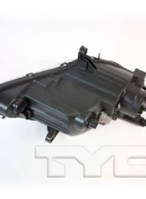 TYC Genera CAPA Certified Headlight Assembly Chrysler 200 Left 2011-2014                                     - 20-9198-00-9 - Image 3