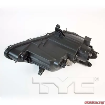 TYC Genera CAPA Certified Headlight Assembly Chrysler 200 Left 2011-2014 - 20-9198-00-9