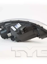 TYC Genera CAPA Certified Headlight Assembly Chrysler 200 Left 2011-2014                                     - 20-9198-00-9 - Image 4