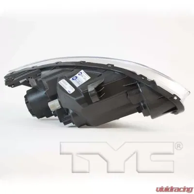 TYC Genera CAPA Certified Headlight Assembly Chrysler 200 Left 2011-2014 - 20-9198-00-9