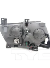 TYC Genera CAPA Certified Headlight Assembly Dodge Charger Right 2011-2014                                     - 20-9199-00-9 - Image 2