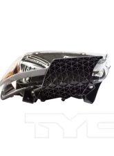 TYC Genera CAPA Certified Headlight Assembly Dodge Charger Right 2011-2014                                     - 20-9199-00-9 - Image 3