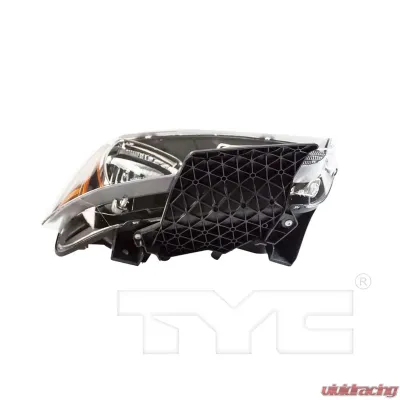 TYC Genera CAPA Certified Headlight Assembly Dodge Charger Right 2011-2014 - 20-9199-00-9