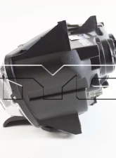 TYC Genera CAPA Certified Headlight Assembly Dodge Charger Right 2011-2014                                     - 20-9199-00-9 - Image 4