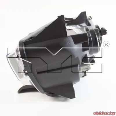 TYC Genera CAPA Certified Headlight Assembly Dodge Charger Right 2011-2014 - 20-9199-00-9