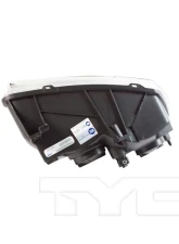 TYC Genera CAPA Certified Headlight Assembly Dodge Charger Right 2011-2014                                     - 20-9199-00-9 - Image 8