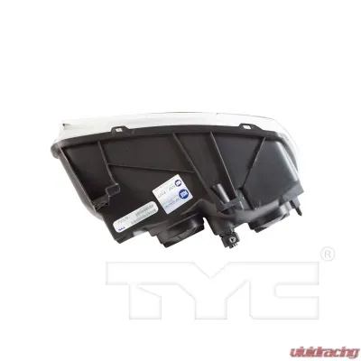 TYC Genera CAPA Certified Headlight Assembly Dodge Charger Right 2011-2014 - 20-9199-00-9