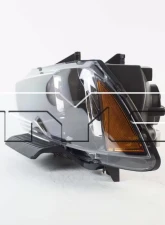 TYC Genera CAPA Certified Headlight Assembly Dodge Charger Left 2011-2014                                     - 20-9200-00-9 - Image 8