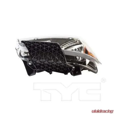TYC Genera CAPA Certified Headlight Assembly Dodge Charger Left 2011-2014 - 20-9200-00-9