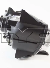 TYC Genera CAPA Certified Headlight Assembly Dodge Charger Left 2011-2014                                     - 20-9200-00-9 - Image 4