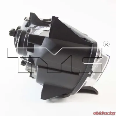 TYC Genera CAPA Certified Headlight Assembly Dodge Charger Left 2011-2014 - 20-9200-00-9