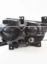 TYC Genera CAPA Certified Headlight Assembly Dodge Charger Left 2011-2014                                     - 20-9200-00-9 - Image 6