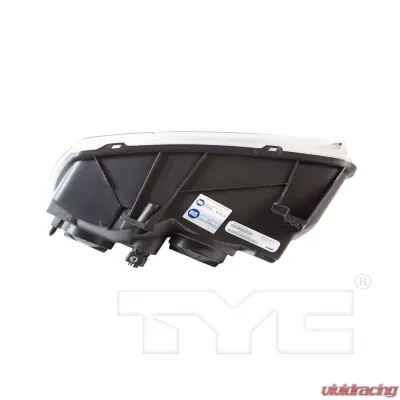 TYC Genera CAPA Certified Headlight Assembly Dodge Charger Left 2011-2014 - 20-9200-00-9