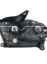 TYC Genera Headlight Assembly Dodge Durango Right 2011-2013                                     - 20-9203-00-9 - Image 2