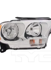 TYC Genera Headlight Assembly Dodge Durango Right 2011-2013                                     - 20-9203-00-9 - Image 2