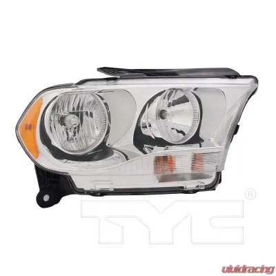 TYC Genera Headlight Assembly Dodge Durango Right 2011-2013 - 20-9203-00-9