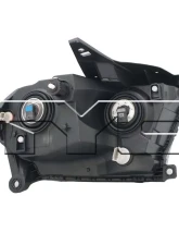 TYC Genera Headlight Assembly Dodge Durango Left 2011-2013                                     - 20-9204-00-9 - Image 2