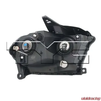 TYC Genera Headlight Assembly Dodge Durango Left 2011-2013 - 20-9204-00-9