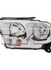 TYC Genera Headlight Assembly Dodge Durango Left 2011-2013                                     - 20-9204-00-9 - Image 2