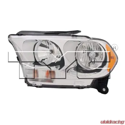TYC Genera Headlight Assembly Dodge Durango Left 2011-2013 - 20-9204-00-9