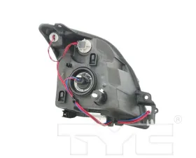 TYC Genera CAPA Certified Headlight Assembly Nissan Sentra Left 2010-2012 2.0L 4-Cyl