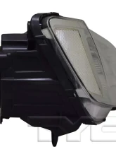 TYC Genera CAPA Certified Headlight Assembly Chrysler Right                                     - 20-9217-90-9 - Image 9