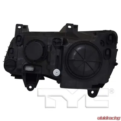 TYC Genera CAPA Certified Headlight Assembly Chrysler Right - 20-9217-90-9