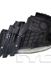 TYC Genera CAPA Certified Headlight Assembly Chrysler Right                                     - 20-9217-90-9 - Image 3