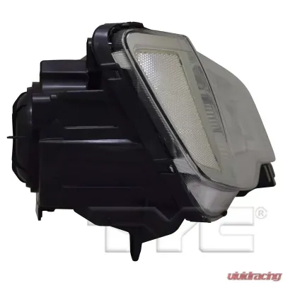 TYC Genera CAPA Certified Headlight Assembly Chrysler Right - 20-9217-90-9