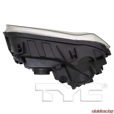 TYC Genera CAPA Certified Headlight Assembly Chrysler Right - 20-9217-90-9