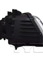 TYC Genera CAPA Certified Headlight Assembly Chrysler Left                                     - 20-9218-90-9 - Image 4