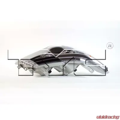 TYC Genera Headlight Assembly Toyota Camry Right 2012-2014 - 20-9221-90-9