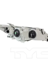 TYC Genera Headlight Assembly Toyota Camry Left 2012-2014                                     - 20-9222-00-9 - Image 2