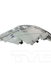 TYC Genera Headlight Assembly Toyota Camry Left 2012-2014                                     - 20-9222-00-9 - Image 3