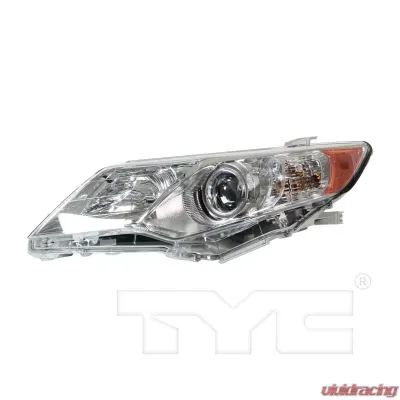 TYC Genera Headlight Assembly Toyota Camry Left 2012-2014 - 20-9222-00-9