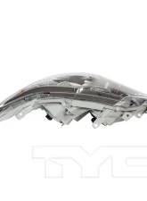 TYC Genera Headlight Assembly Toyota Camry Left 2012-2014                                     - 20-9222-00-9 - Image 7